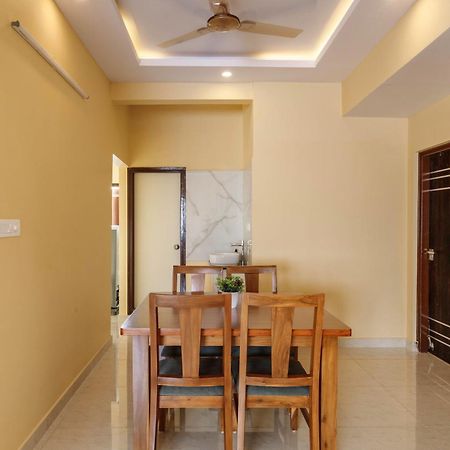 Classic Heights Serviced Apartments, Near Iim Bangalore, Exterior foto