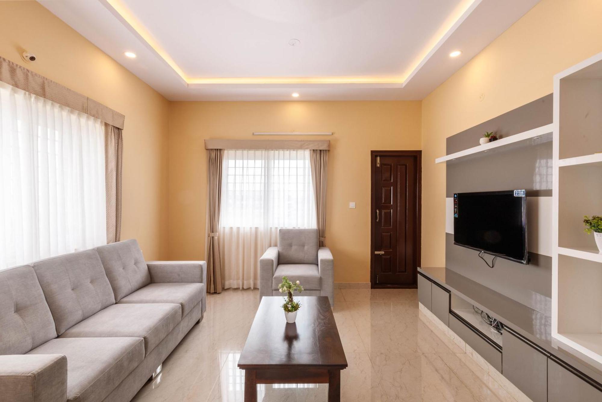 Classic Heights Serviced Apartments, Near Iim Bangalore, Exterior foto